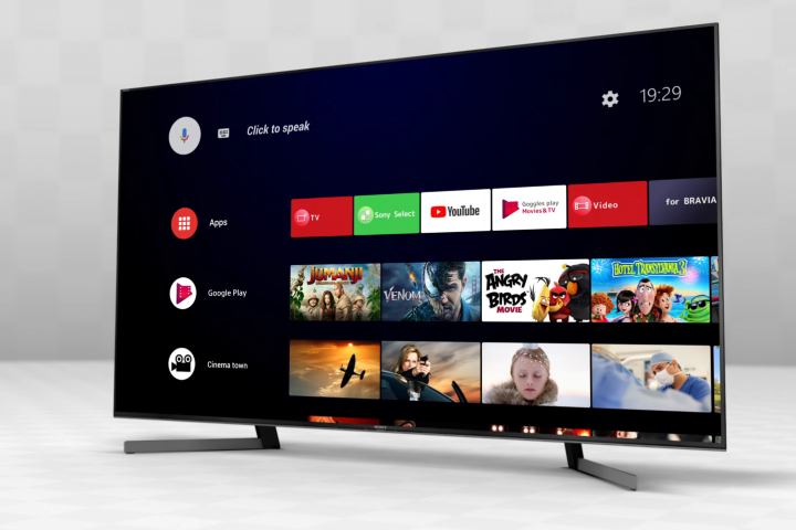 Smart Play for Android TV